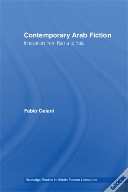 Capa do artigo Contemporary Arab Fiction