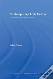 Capa do artigo Contemporary Arab Fiction
