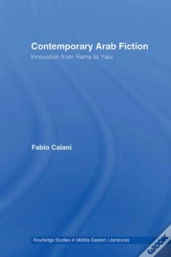 Capa do artigo Contemporary Arab Fiction