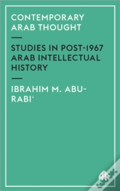 Capa do artigo Contemporary Arab Thought