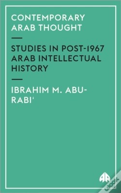 Capa do artigo Contemporary Arab Thought