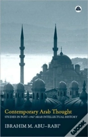 Capa do artigo Contemporary Arab Thought