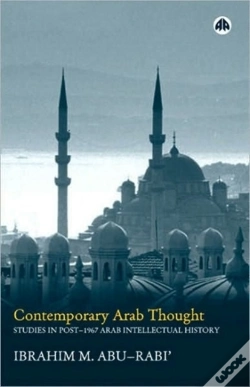 Capa do artigo Contemporary Arab Thought