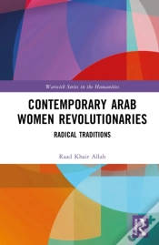 Capa do artigo Contemporary Arab Women Revolutionaries