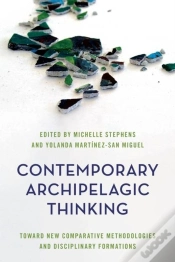 Capa do artigo Contemporary Archipelagic Thinking
