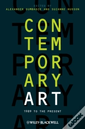 Capa do artigo Contemporary Art