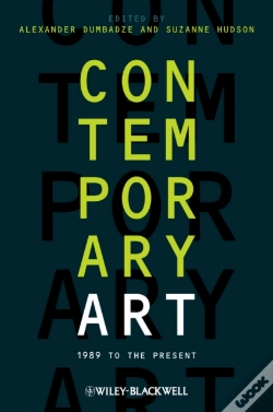 Capa do artigo Contemporary Art