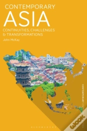Capa do artigo Contemporary Asia