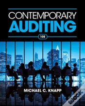 Capa do artigo Contemporary Auditing