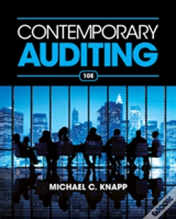 Capa do artigo Contemporary Auditing