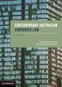 Contemporary Australian Corporate Law - Preview