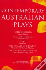 Capa do artigo Contemporary Australian Plays