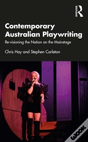 Capa do artigo Contemporary Australian Playwriting