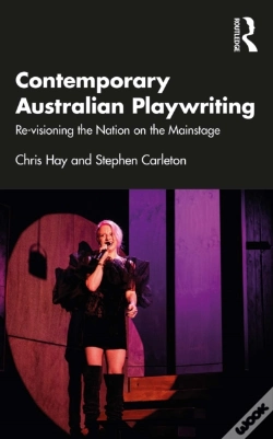 Capa do artigo Contemporary Australian Playwriting