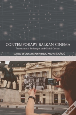 Capa do artigo Contemporary Balkan Cinema