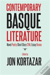 Capa do artigo Contemporary Basque Literature