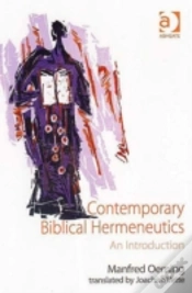 Capa do artigo Contemporary Biblical Hermeneutics