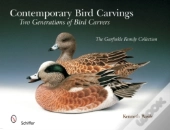 Contemporary Bird Carvings