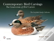 Capa do artigo Contemporary Bird Carvings