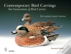 Capa do artigo Contemporary Bird Carvings