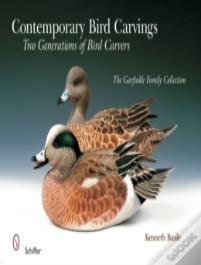 Contemporary Bird Carvings