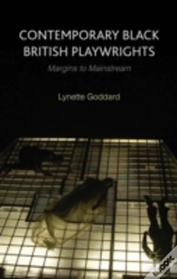 Capa do artigo Contemporary Black British Playwrights