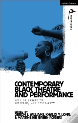 Capa do artigo Contemporary Black Theatre And Performance