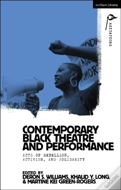 Capa do artigo Contemporary Black Theatre And Performance