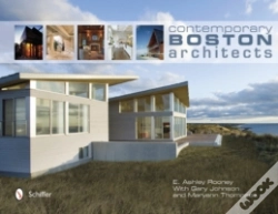 Capa do artigo Contemporary Boston Architects