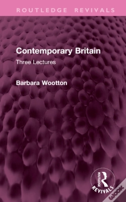 Capa do artigo Contemporary Britain