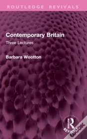 Capa do artigo Contemporary Britain