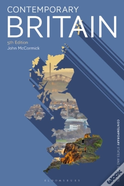 Capa do artigo Contemporary Britain