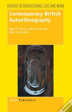 Capa do artigo Contemporary British Autoethnography