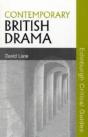 Contemporary British Drama - Preview