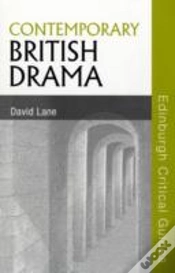 Capa do artigo Contemporary British Drama
