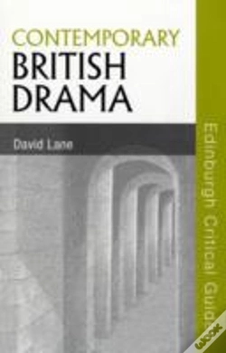 Capa do artigo Contemporary British Drama
