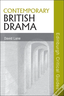 Capa do artigo Contemporary British Drama