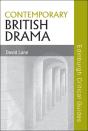Contemporary British Drama - Preview