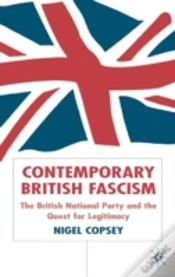 Capa do artigo Contemporary British Fascism