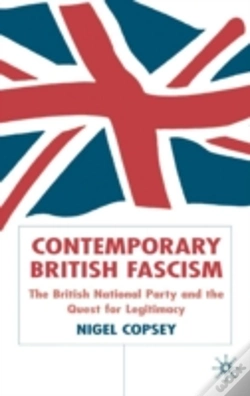 Capa do artigo Contemporary British Fascism