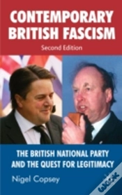 Capa do artigo Contemporary British Fascism