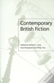 Capa do artigo Contemporary British Fiction