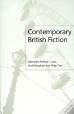 Capa do artigo Contemporary British Fiction