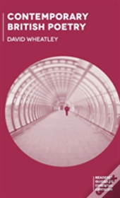 Contemporary British Poetry
