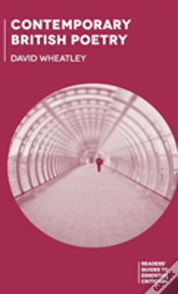 Capa do artigo Contemporary British Poetry