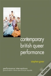Capa do artigo Contemporary British Queer Performance