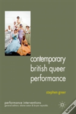 Capa do artigo Contemporary British Queer Performance