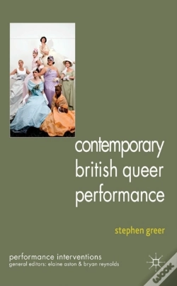 Capa do artigo Contemporary British Queer Performance