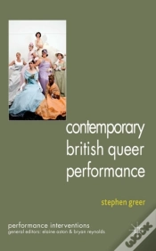 Capa do artigo Contemporary British Queer Performance