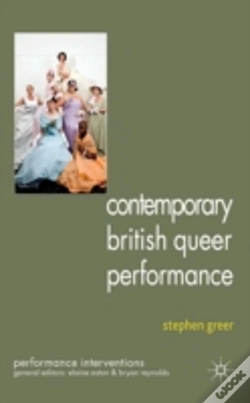 Capa do artigo Contemporary British Queer Performance